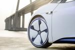 Volkswagen I.D. Concept 2016 года